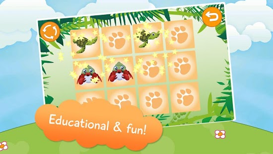 Free Kids Animals Memory Game Free APK