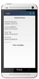 How to download My Bluetooth Chat 1.4.2 unlimited apk for bluestacks