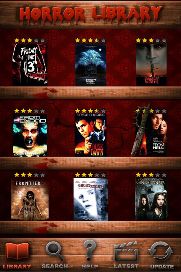 Scariest Horror Movies Netflix Instant