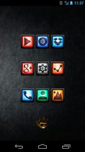 Tha Outatime - Icon Pack(圖1)-速報App