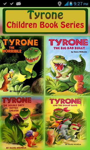 Tyrone - Children Book Series