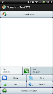 Speech to Text Translator TTS 3.1.5 APK + Мод (разблокирована) за Android