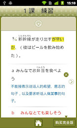 jlpt n1 grammar lite poster 4