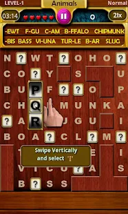 Word Fill