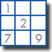 Count To Nine Sudoku  Icon