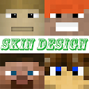 Skin Designer For Minecraft mobile app icon
