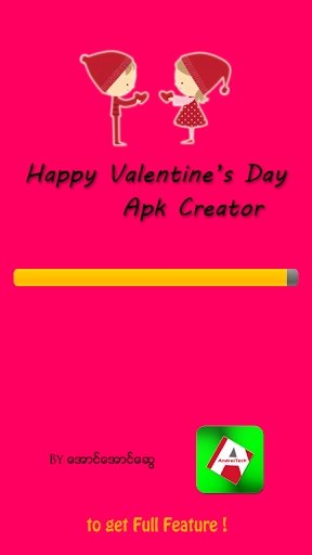 Valentine's Day Apk Creator