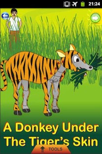 How to install Donkey under Tiger Skin Story patch 1.0 apk for bluestacks
