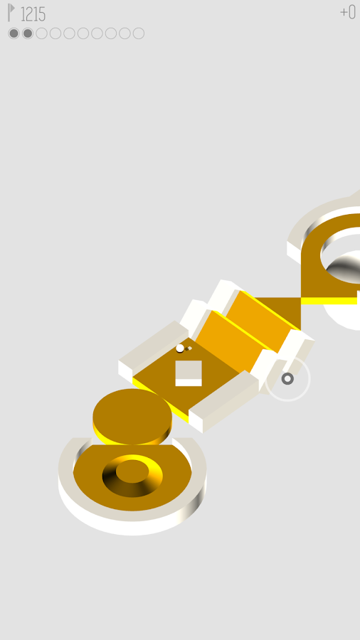    GOLFINITY- screenshot  