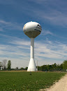 Mexico Water Tower 
