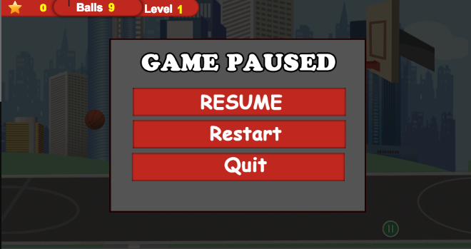    Basket Crews- screenshot  