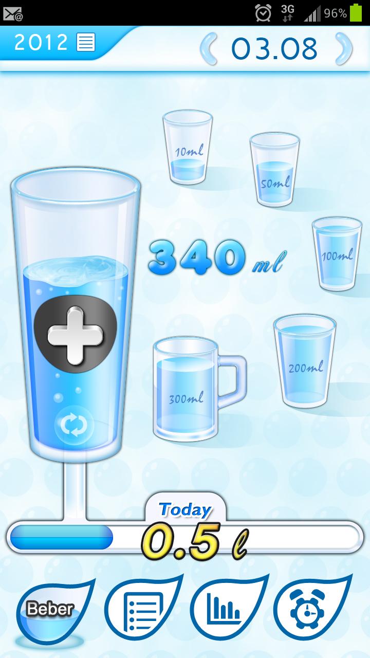 Agua que adelgaza, agua que sa Screen 1