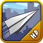 Paper Glider HD Apk