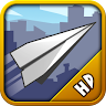 Paper Glider HD Game icon