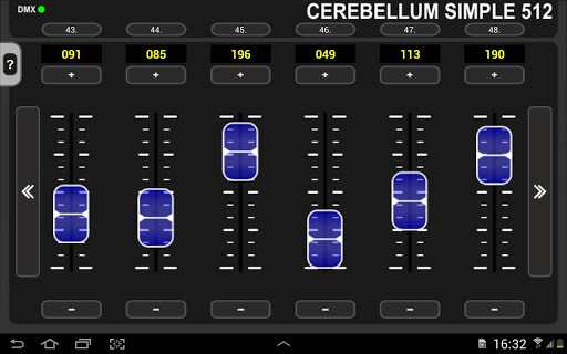 Cerebellum Simple 512