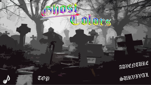 Ghost Colors