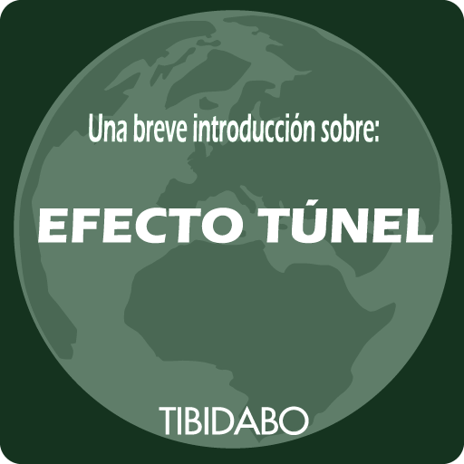 Efecto túnel LOGO-APP點子