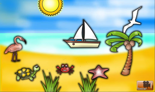 Funny Animals for Kids(圖2)-速報App