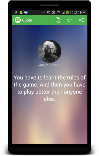 【免費書籍App】Brilliant Quotes-APP點子