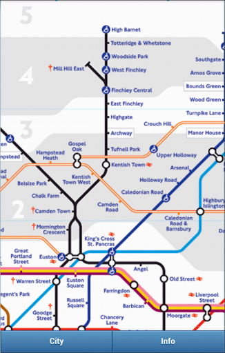 Subway Maps Europe