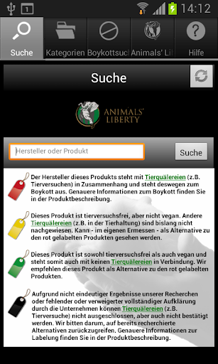免費下載健康APP|Animals' Liberty - Wer macht's app開箱文|APP開箱王