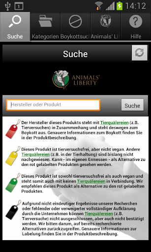 【免費健康App】Animals' Liberty - Wer macht's-APP點子