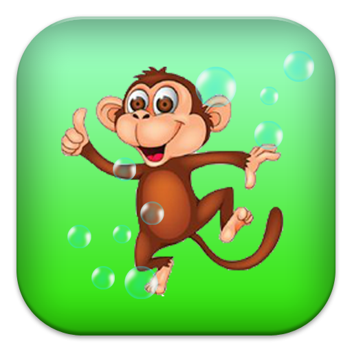 Monkey Bubble Shooter