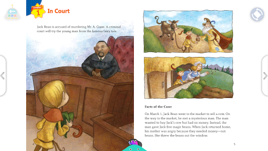 The Trial of Jack Bean(圖3)-速報App