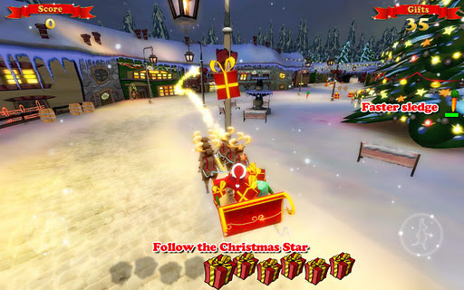 Santa Ride! HD v1.0.1