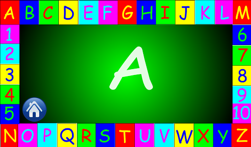 Alphabet Board