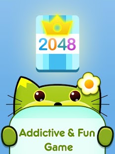 Kitties 2048