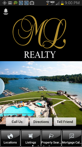 ML Realty Smith Mountain Lake