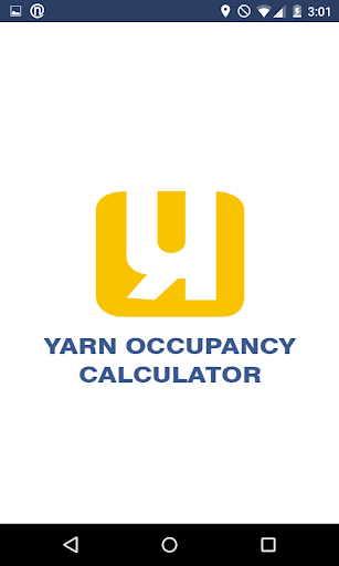 Yarn Occupancy Calculator