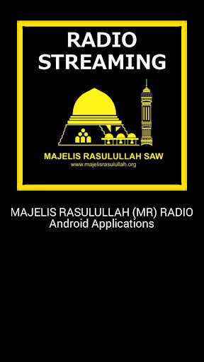 Majelis Rasulullah Radio