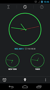 Clock JB+ - screenshot thumbnail