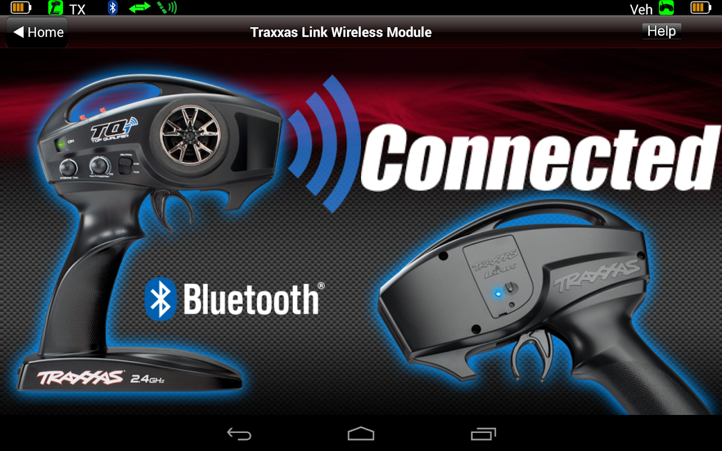 traxxas link wireless module manual