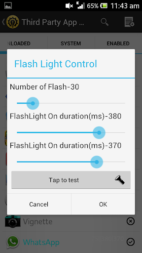 Flash Blink
