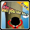 Can you see me-Part I logo