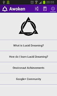 Awoken - Lucid Dreaming Tool(圖6)-速報App