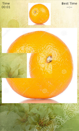 Fruits Puzzle poster 2