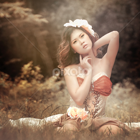 by Jerry Tracker - People Fashion