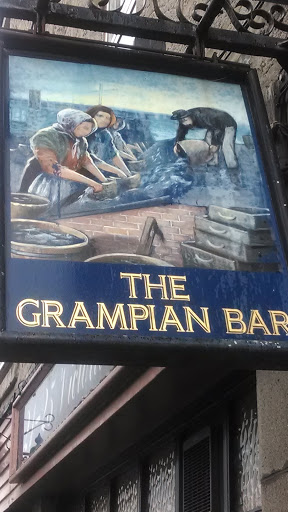 The Grampian Bar