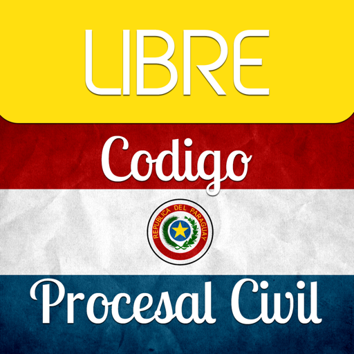 Código Procesal Civil Paraguay 書籍 App LOGO-APP開箱王