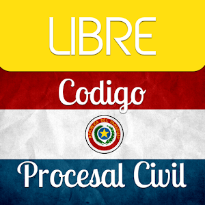 Código Procesal Civil Paraguay.apk 2.0