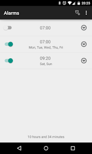 Simple Alarm Clock Premium(圖1)-速報App