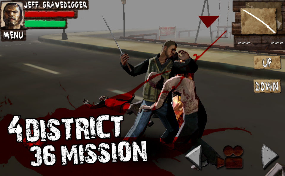 Zalive - Zombie survival - screenshot