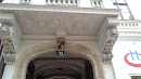 Imperialer Eingang 
