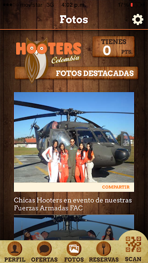 Hooters Colombia