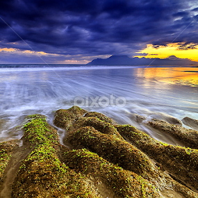 Penggajawa Beach by Eddy Due Woi - Landscapes Beaches