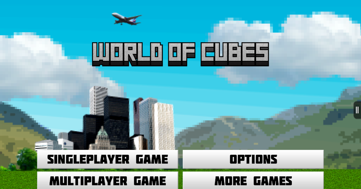 World of cubes télécharger